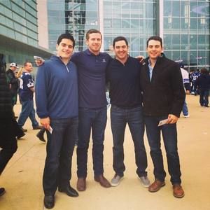 Meet your Posher, Kyle